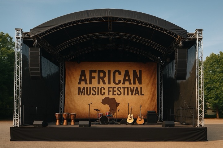 African Music Festival 2025